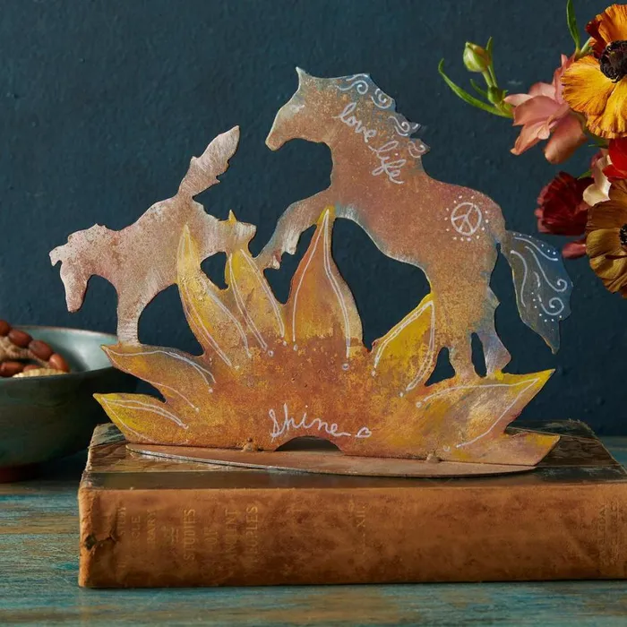 Women Love Life and Shine Sundance Catalog Decor