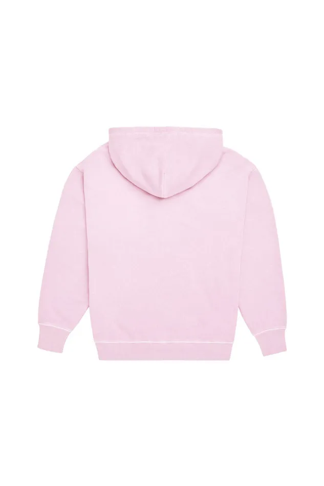 Women LoveShackFancy Tees and Fleece Lalita Hoodie Powder Pink