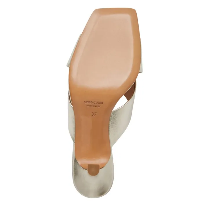 Women M BY BRUNO MAGLI Bruno Magli LISOTTA GOLD Pump