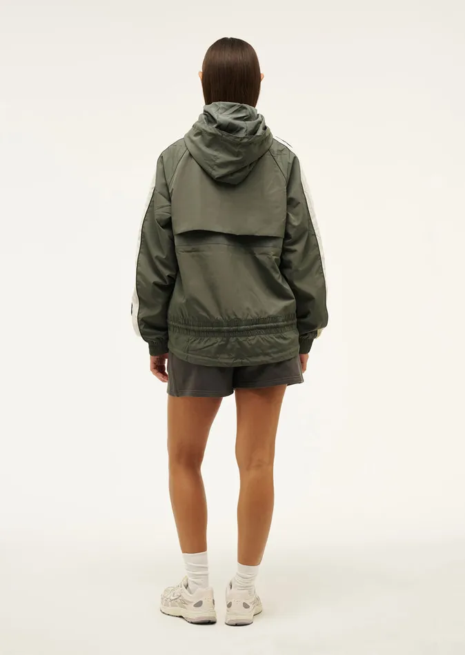 Women MAN DOWN JACKET IN GUNMETAL Jackets PE Nation