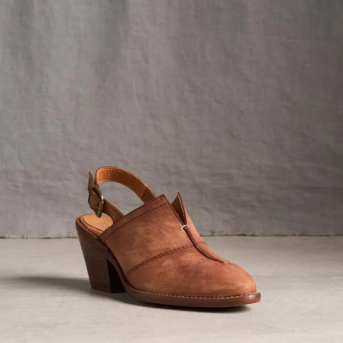 Women Marigold Mules Chestnut Sundance Catalog Shoes Women Marigold Mules Chestnut Sundance Catalog Shoes