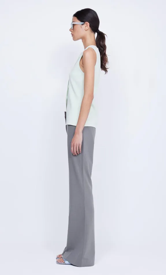 Women MARISSA BOOTLEG PANT 8211 ELEPHANT GREY Bec Bridge Shorts Pants