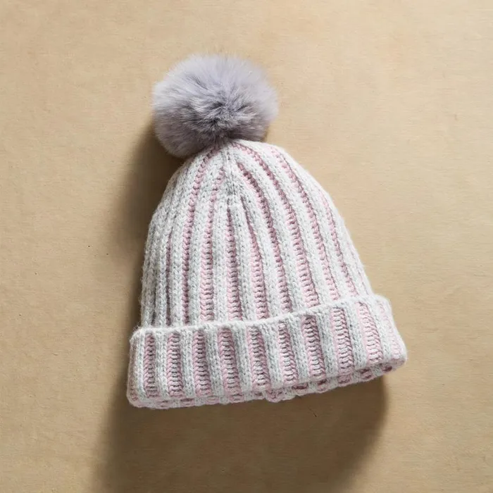 Women Mathilda Beanie Ivory Sundance Catalog Hats