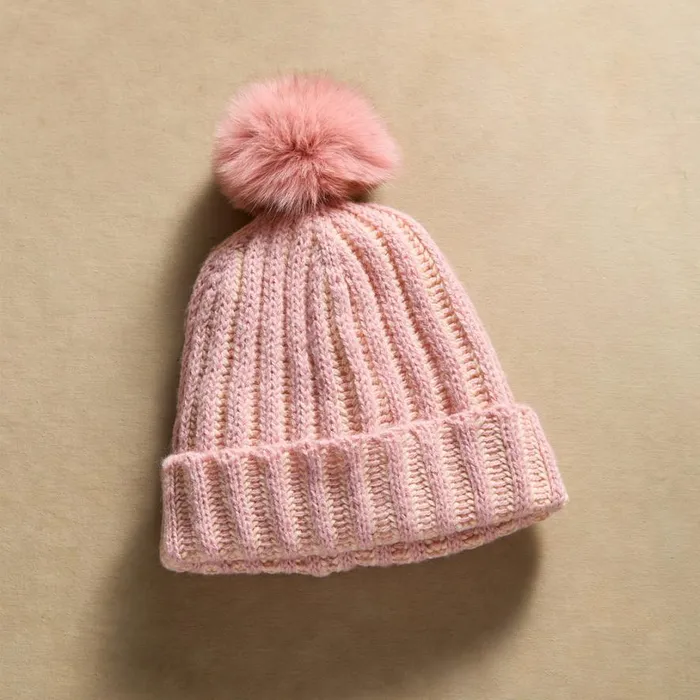 Women Mathilda Beanie Ivory Sundance Catalog Hats