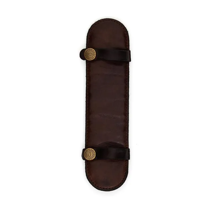 WomenMen Classic Brown Campomaggi Shoulder Straps And Bags Accessories