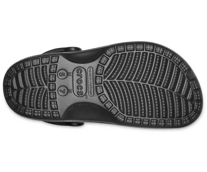 WomenMen Clogs Crocs Baya Lined Clog Black Black