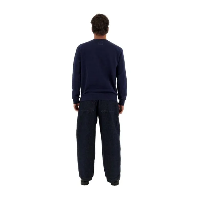 WomenMen Teodorano Sweatshirt Blue Campomaggi Women Apparel