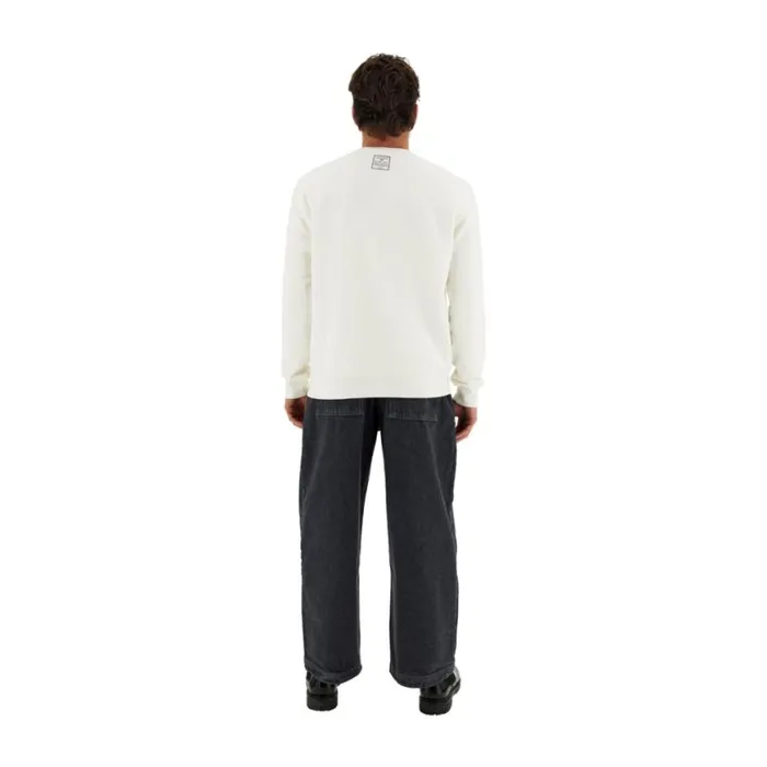 WomenMen Teodorano Sweatshirt White Campomaggi Women Apparel