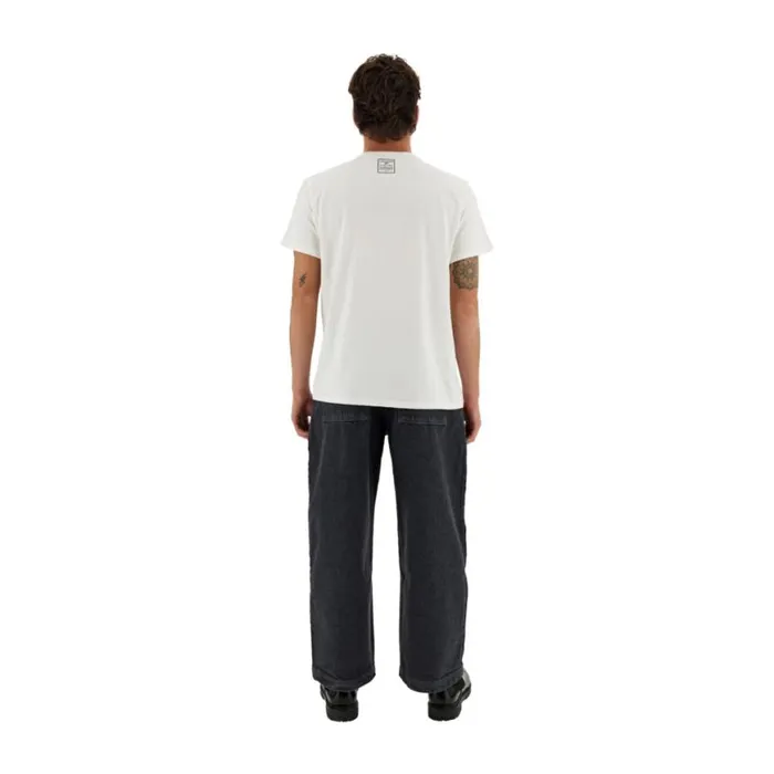 WomenMen Teodorano Tshirt White Campomaggi Women Apparel
