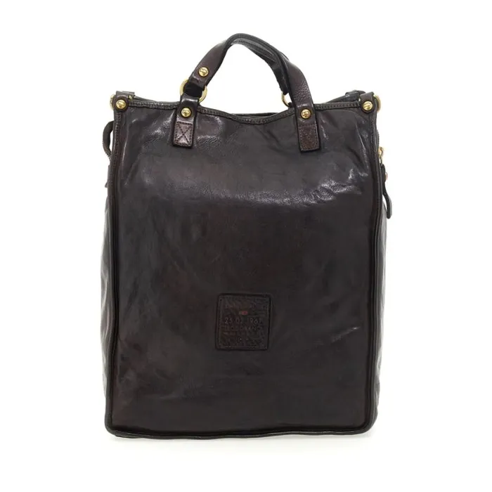 WomenMen Tokio Brown Campomaggi Business Bags