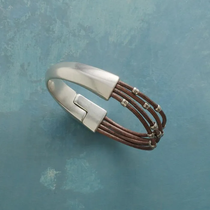 Women Message On The Wind Bracelet Sundance Catalog Bracelets