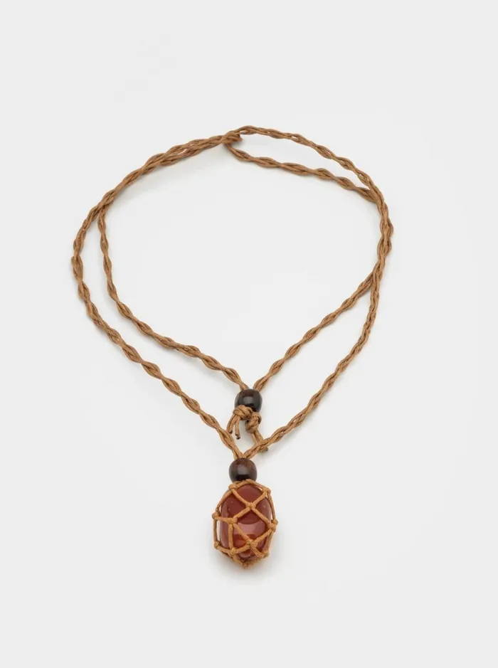 Women Minga London Shop All Bohemian Fairy Gemstone Necklace Set