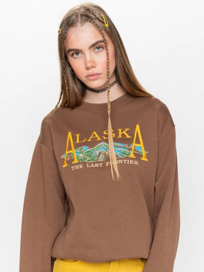 Women Minga London Sweaters and Hoodies Alaska Sweater