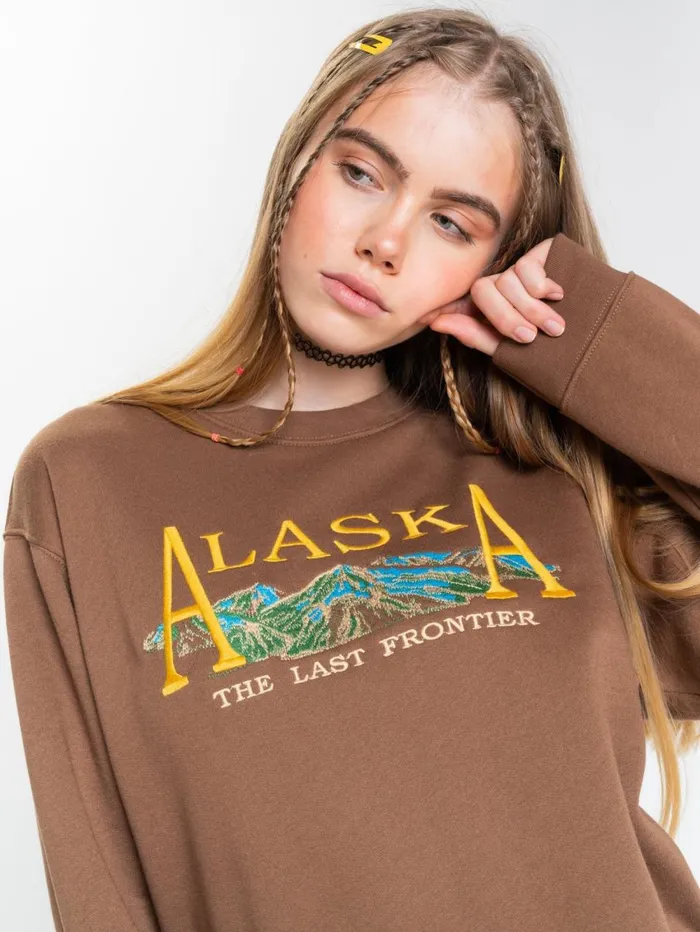 Women Minga London Sweaters and Hoodies Alaska Sweater