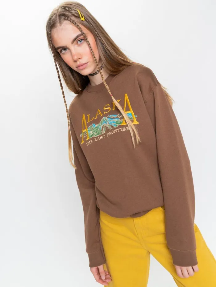 Women Minga London Sweaters and Hoodies Alaska Sweater