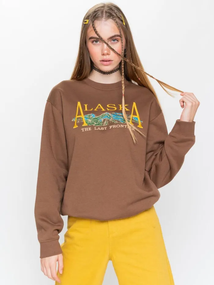 Women Minga London Sweaters and Hoodies Alaska Sweater