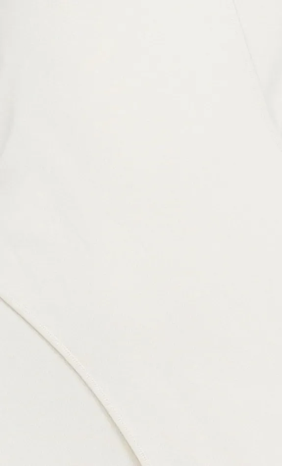 Women MIRA ASYM KNIT MAXI DRESS 8211 IVORY Bec Bridge Maxi Dresses