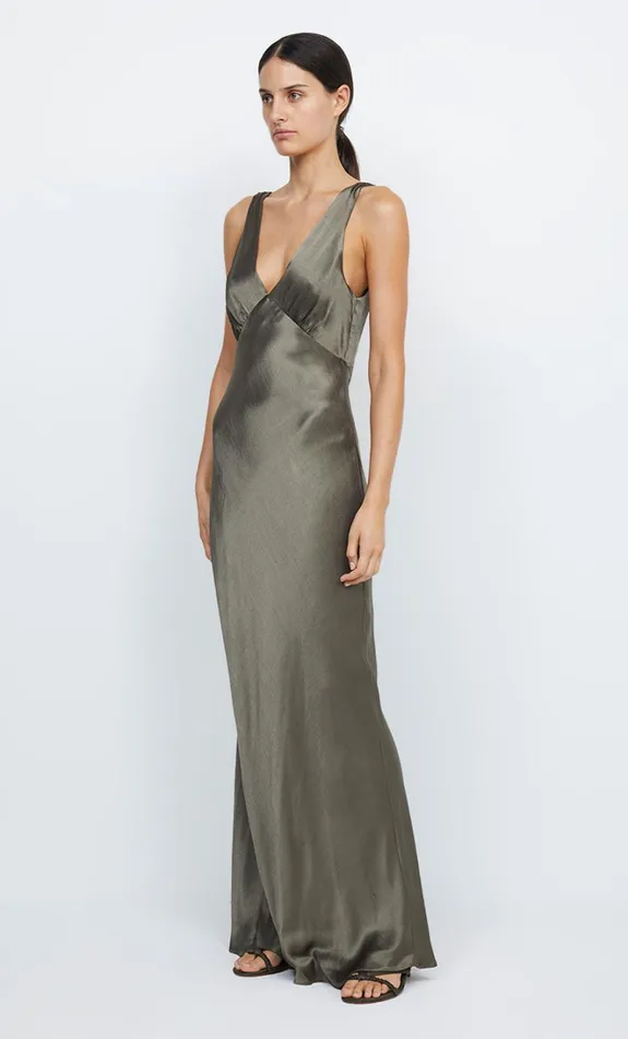 Women MOON DANCE VERONA DRESS 8211 DARK WILLOW Bec Bridge Prom Dresses