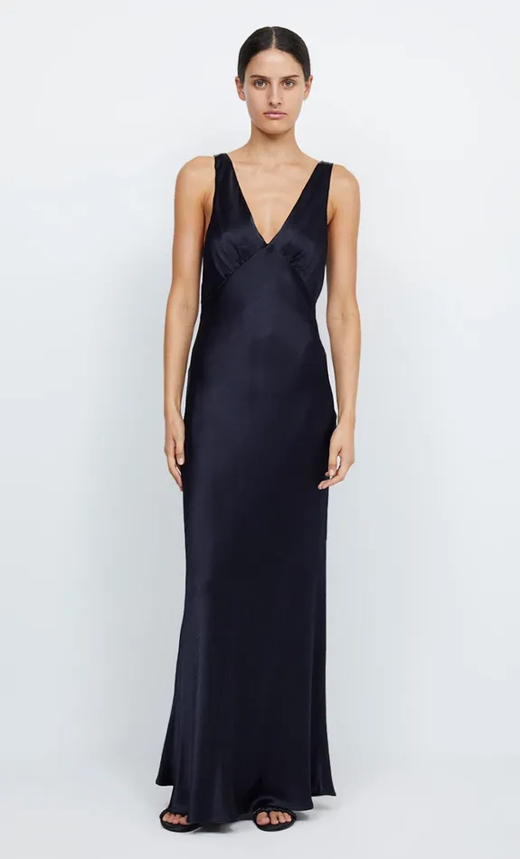 Women MOON DANCE VERONA DRESS 8211 INK Bec Bridge Prom Dresses
