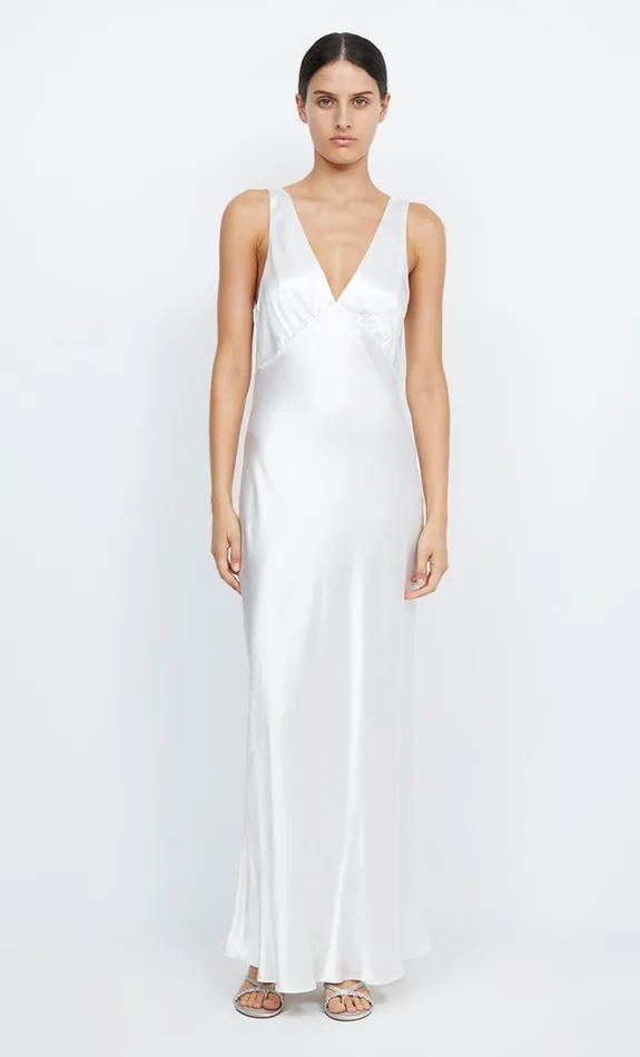 Women MOON DANCE VERONA DRESS 8211 IVORY Bec Bridge Maxi Dresses