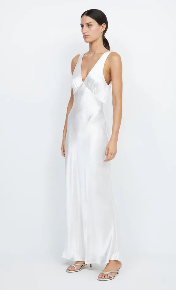Women MOON DANCE VERONA DRESS 8211 IVORY Bec Bridge Maxi Dresses