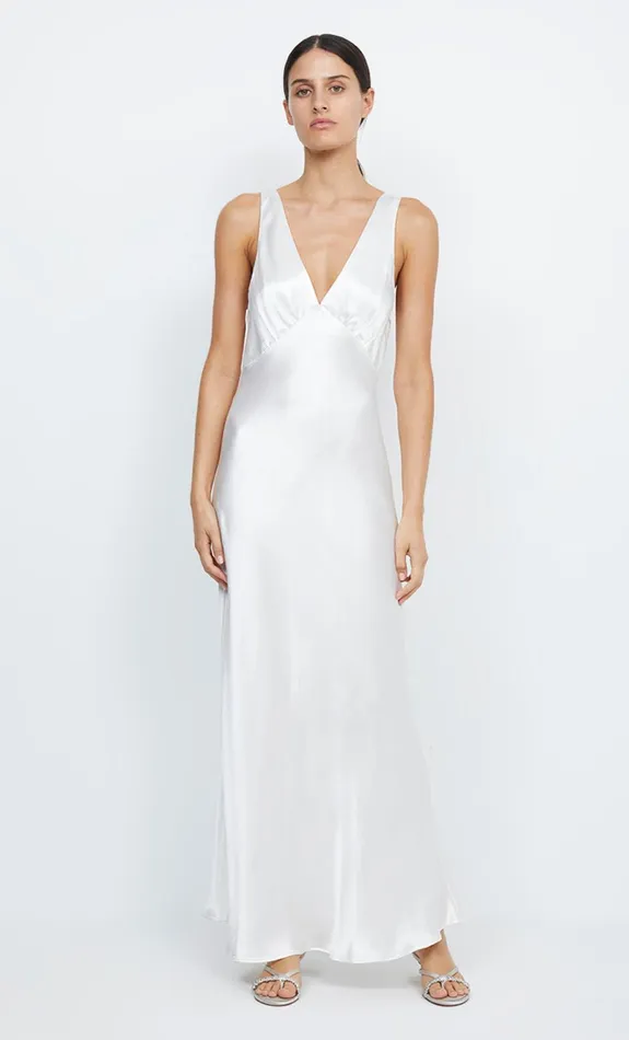 Women MOON DANCE VERONA DRESS 8211 IVORY Bec Bridge Maxi Dresses