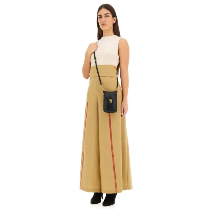 Women Morganite Black Campomaggi Shoulder Straps And Bags Accessories