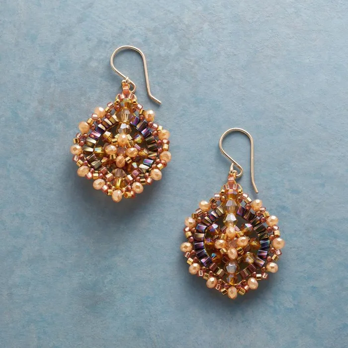 Women Morning Star Earrings Sundance Catalog Earrings