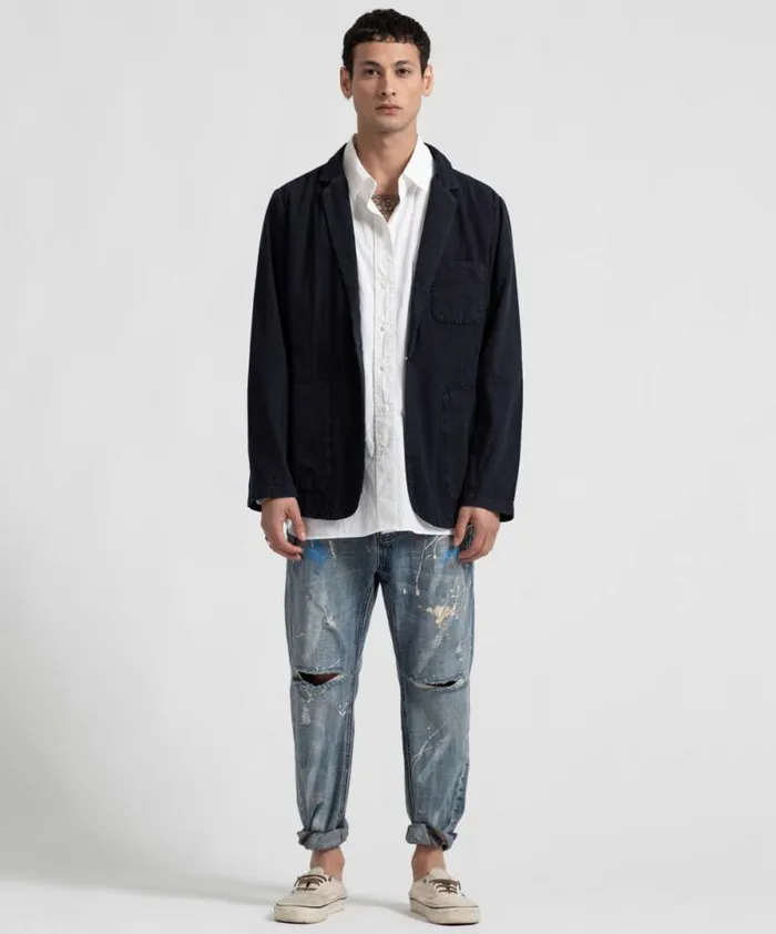 Women MR SMITH JACKET One Teaspoon Denim Jackets
