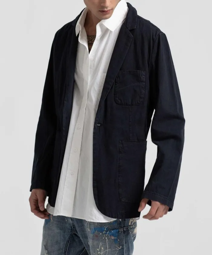 Women MR SMITH JACKET One Teaspoon Denim Jackets