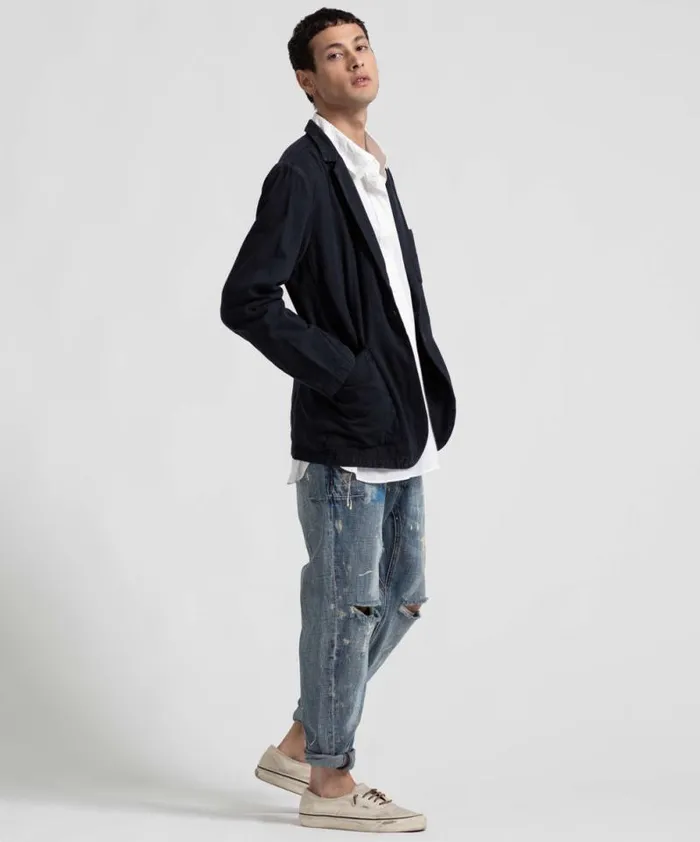 Women MR SMITH JACKET One Teaspoon Denim Jackets