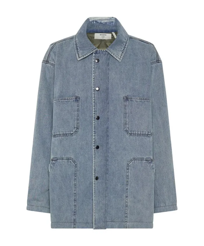 Women MY BOYFRIENDS JACKET BLUE One Teaspoon Denim Jackets Women MY BOYFRIENDS JACKET BLUE One Teaspoon Denim Jackets