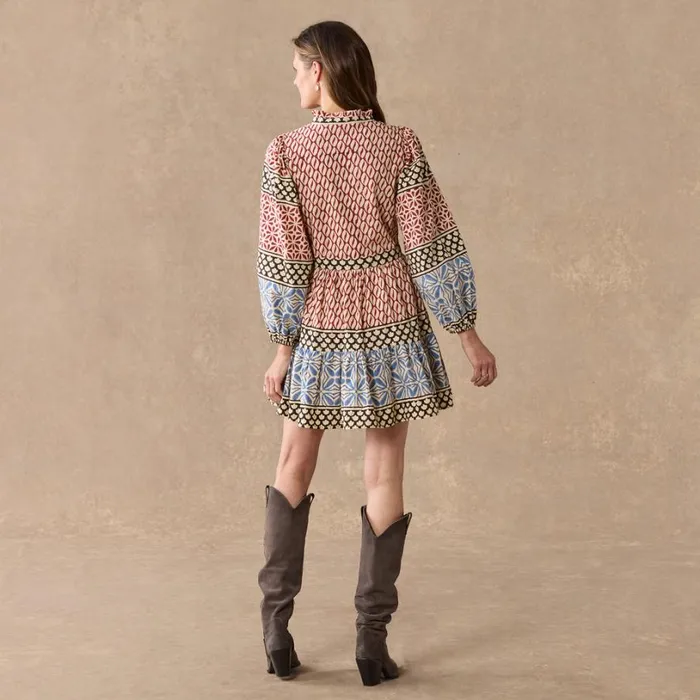 Women Nazca Dress Multi Sundance Catalog Dresses and Jumpsuits