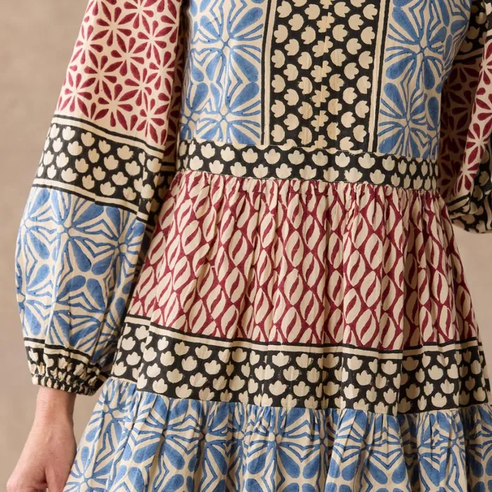 Women Nazca Dress Multi Sundance Catalog Dresses and Jumpsuits