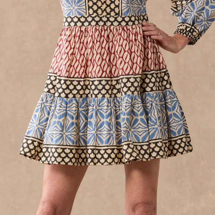 Women Nazca Dress Multi Sundance Catalog Dresses and Jumpsuits