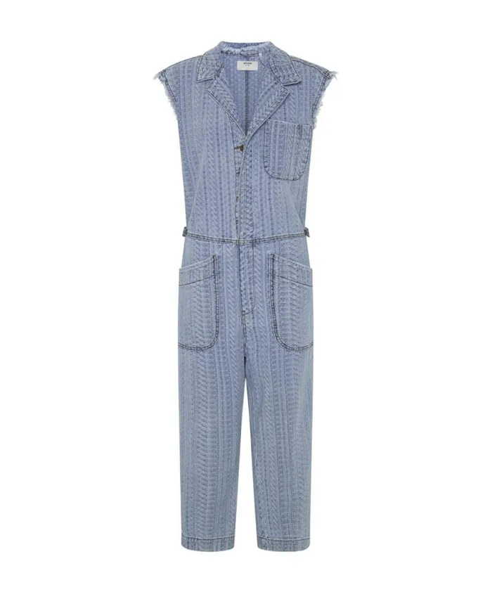 Women ON REPEAT SAFARI CAMP OVERALLS One Teaspoon Denim Jumpsuits Women ON REPEAT SAFARI CAMP OVERALLS One Teaspoon Denim Jumpsuits