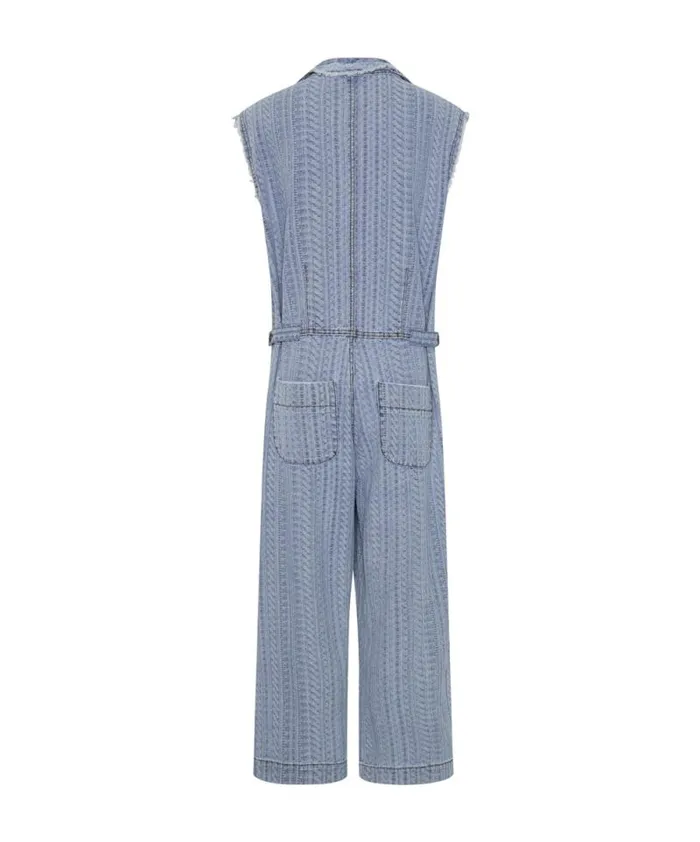 Women ON REPEAT SAFARI CAMP OVERALLS One Teaspoon Denim Jumpsuits Women ON REPEAT SAFARI CAMP OVERALLS One Teaspoon Denim Jumpsuits