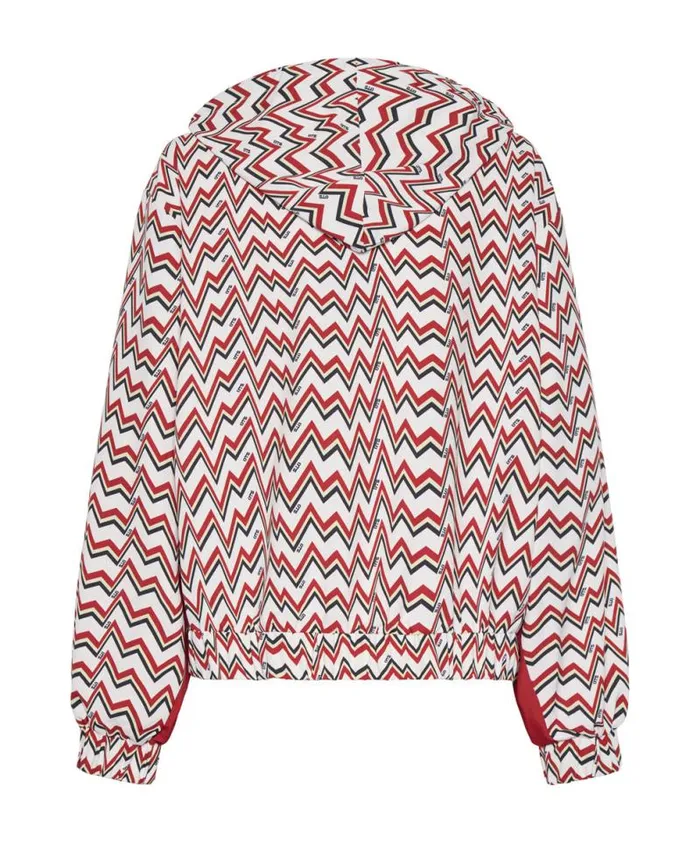Women OTS HEARTLINE TRACK JACKET One Teaspoon Jackets Women OTS HEARTLINE TRACK JACKET One Teaspoon Jackets