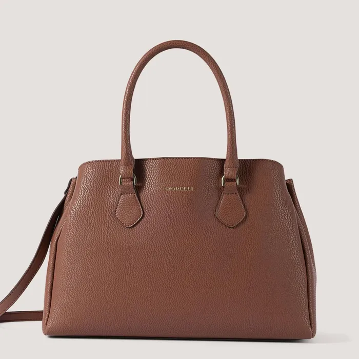 Women Paloma Handbag Tan Fiorelli Grab Bags