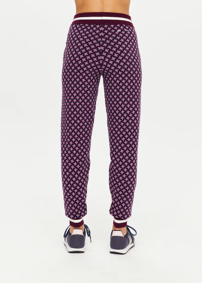 Women Pants THE UPSIDE INTERSTELLA KIAMA KNIT PANT Women Pants THE UPSIDE INTERSTELLA KIAMA KNIT PANT