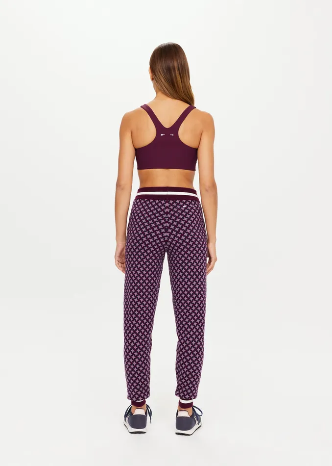 Women Pants THE UPSIDE INTERSTELLA KIAMA KNIT PANT Women Pants THE UPSIDE INTERSTELLA KIAMA KNIT PANT