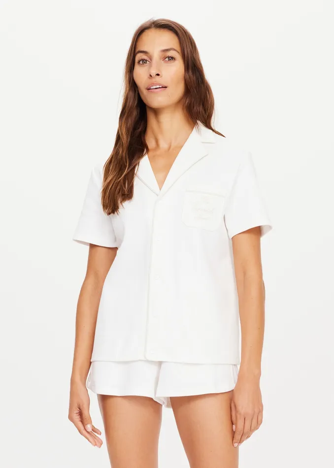 Women PASADENA CUBANO SHIRT Golf THE UPSIDE