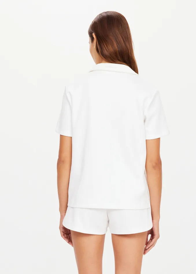 Women PASADENA CUBANO SHIRT Golf THE UPSIDE