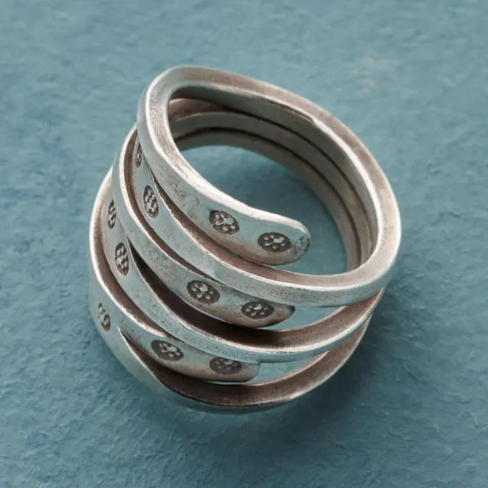 Women Passionflower Ring Sundance Catalog Rings Women Passionflower Ring Sundance Catalog Rings