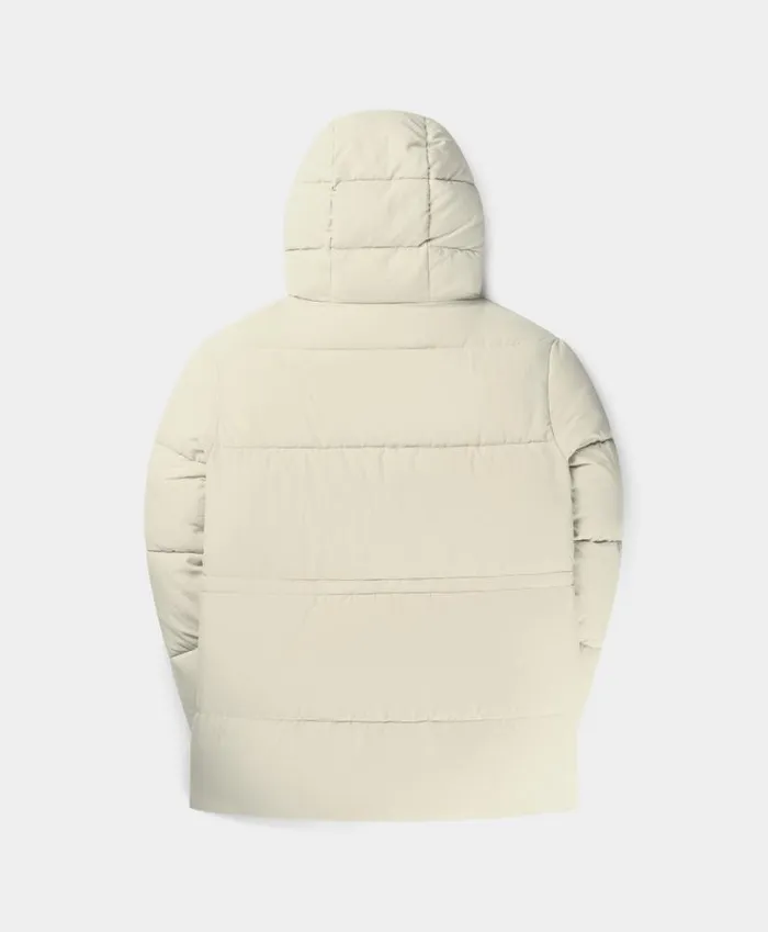 Women Pelican Beige Akira Puffer Daily Paper Jackets Women Pelican Beige Akira Puffer Daily Paper Jackets