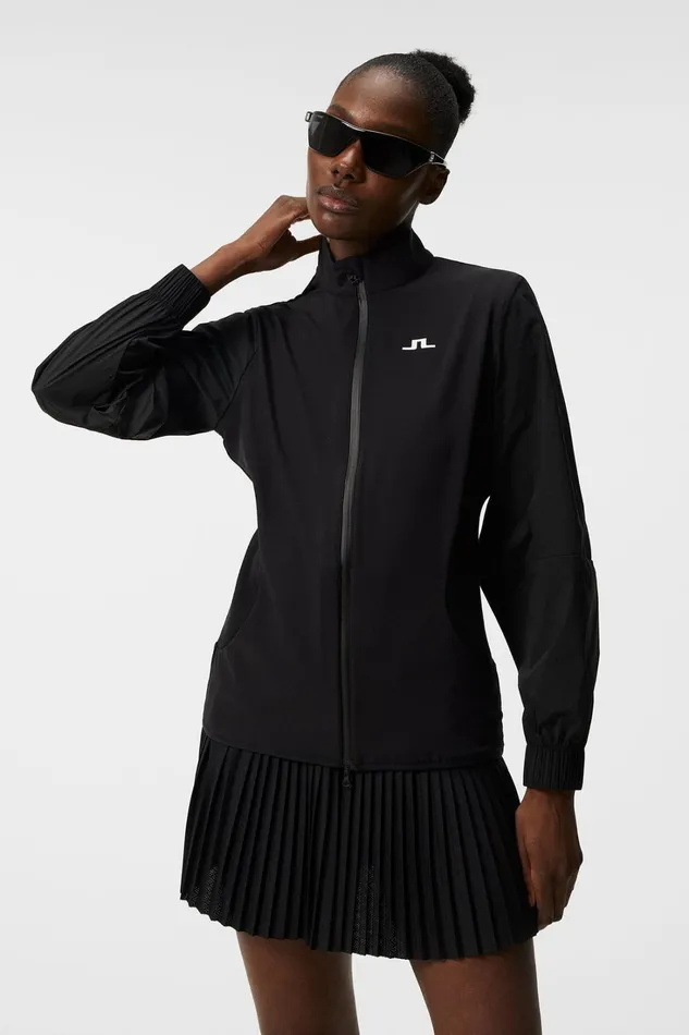 Women RAELYNN JACKET Black JLindeberg Jackets