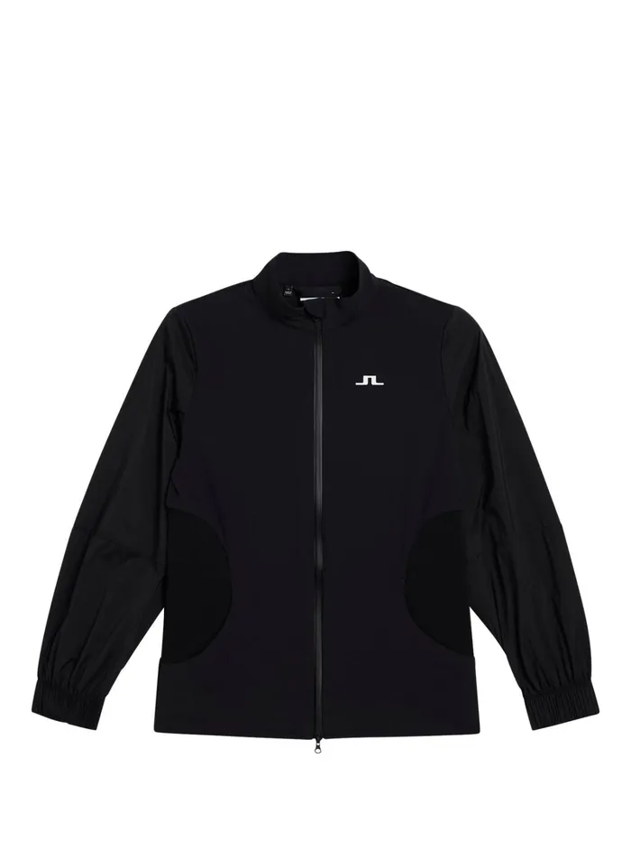 Women RAELYNN JACKET Black JLindeberg Jackets Women RAELYNN JACKET Black JLindeberg Jackets
