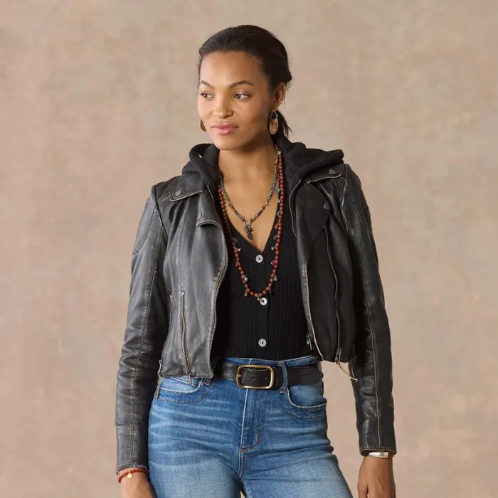 Women Reanon Moto Jacket Vintage Black Sundance Catalog Jackets and Coats Women Reanon Moto Jacket Vintage Black Sundance Catalog Jackets and Coats