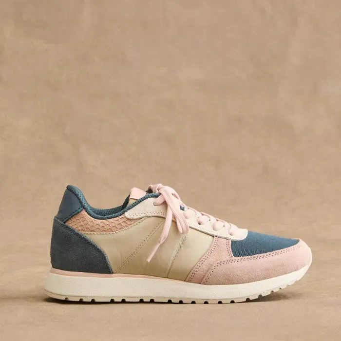 Women Ronja Sneakers Blanc Sundance Catalog Shoes