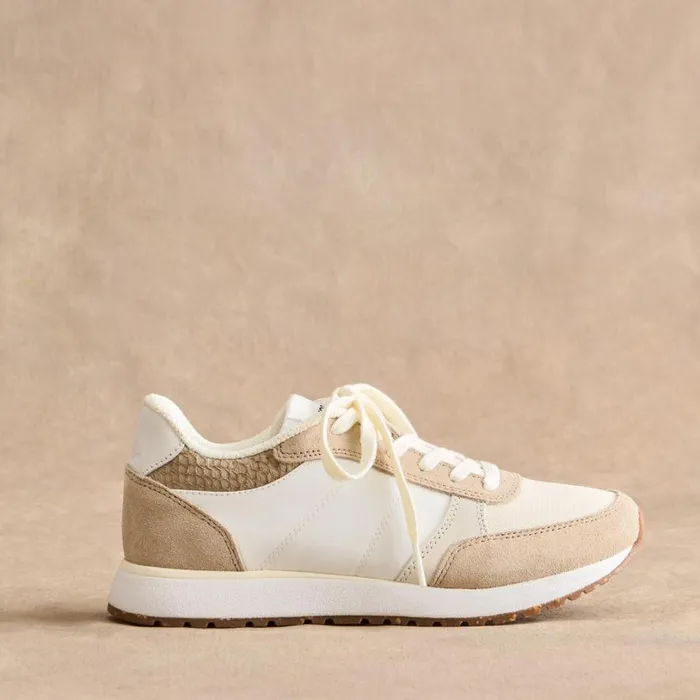 Women Ronja Sneakers Blanc Sundance Catalog Shoes